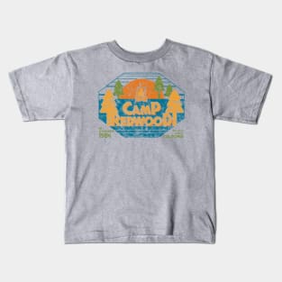 Camp Redwood Kids T-Shirt